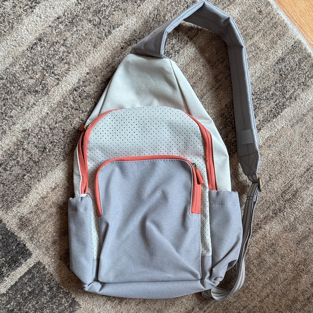Thirty-One Sling Colorblock Backpack